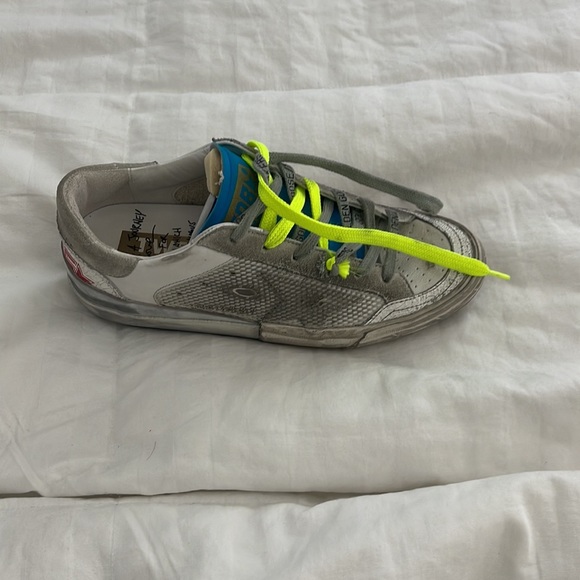 Golden Goose 20th Anniversary Celebration edition size 36 - Picture 4 of 8